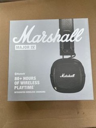 Marshall Major 4