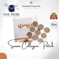 Ready Siap Kirim!! Sornie Collagen Patch | Koyo One More Turki Internasional Ori