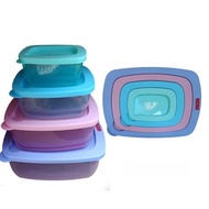 MULA CONTAINER 4 SET