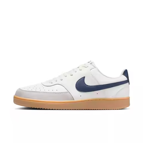 Nike Men's Court Vision Low Retro Sneakers - HF1068-133