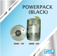 PHE POWERPACK MOTOR (TAIL LIFT) Black Color Powerpack