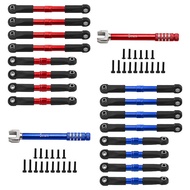 Metal Pull Rod for TRAXXAS 1/16 SLASH #7038 #7018 7075 RC Car Metal Upgrade OP Accessories Parts