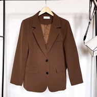 MT BLAZER WOMEN'S BLAZER/ KOREAN BLAZER/ BLAZER/ WOMEN'S BLAZER/ KOREAN WOMEN'S BLAZER/