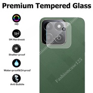 Honor X7c 4G 2024 Camera Lens Protector For Honor 200 Smart X7c HonorX7c 4G 2024 All Transparent Ful