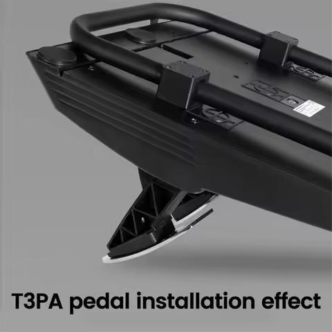 【Today-Only!】Pedal Fixing Kit for Playseat Challenge Seat for Thrustmaster Pedal T3PA/T2PA Simulated