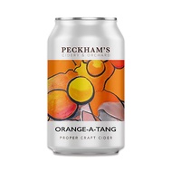 紐西蘭沛可涵 每日C蘋果酒 Peckham’s Orange-A-Tang Cider