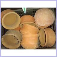 ✔ ◆ palayok pambasag natives clay pot traditional cooking pot palayok  holder national palayok part