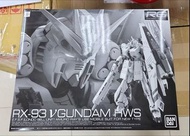 （現時缺貨）BANDAI RX-93 V GUNDAM HWS 萬代 RG 1/144 NU 牛高達 HWS 重武器裝備套裝