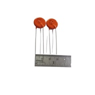 0.01UF 103M 103PF 10NF Capacitor VISHAY Brand Orange Genuine-New High Quality 400VAC (Pack Of 3)