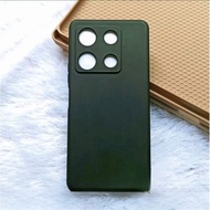 Softcase Pro Camera Full Black Zero 30 4G / Zero 30 5G