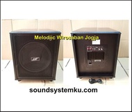 Speaker Subwoofer Aktif 15 inch Pewie