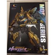 Wei Jiang KO Oversized Transformers Bumblebee MPM-03 MOD Series (New Version)