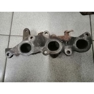 🔥Original Japan🔥  (used)manifold EF turbo 3 silnder L500 L600 L900 ori japan