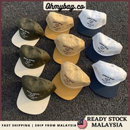 🇲🇾 23ss Japanese's Human Made Embroidery Color matching Cap Unisex Cap Baseball Cap Streetwear Cap c