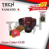 Yamato Grass Cutter 4 Stroke GY35