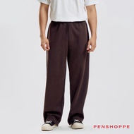 Penshoppe Baggy Fit Sweat Pants For Men Baggy Tracksuit Sweatpants