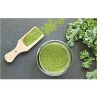 KALE POWDER NET 100 GR 100% PURE FOOD GRADE KALE POWDER MASK