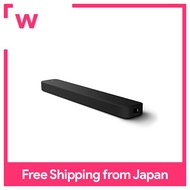 Sony Soundbar HT-S2000 3.1ch Dolby Atmos DTS:X HDMI รวมบลูทูธสีดำ