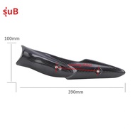 BONINGYU | ฝาป้องกันท่อไอเสียคาร์บอนไฟเบอร์ Z900