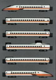全新現貨 KATO 台灣高鐵 700T 基本組 6輛 TR33車號編成 (日本版)