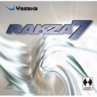 ยางปิงปอง YASAKA RAKZA 7 ฟองน้ำ MAX