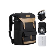 K&amp;F Concept Camera Backpack Camera Bag Backpack Camera Backpack 19L Large Capacity 2-chamber Ultra-light Tripod