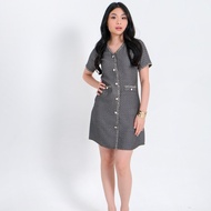 EGALE.ID - Alice Dress | Petite Mid Jumbo Plus SizeBIG