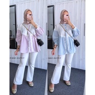 Blouse Salur Used 1295