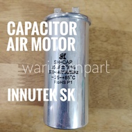 CAPACITOR แอร์ มอเตอร์ SK INNUTEK เสื้ออลูมิเนียม