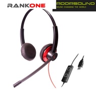 ADDASOUND EPIC 512 USB HEADSET