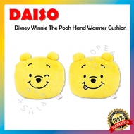 [DAISO] Disney Winnie The Pooh Hand Warmer Cushion