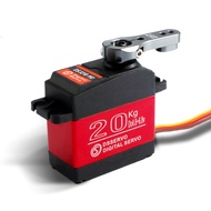 RC Servo 6V 20kg/0.09S High Speed DS3218 PRO Servo High Torque Metal Gear Standard Digital Servo for