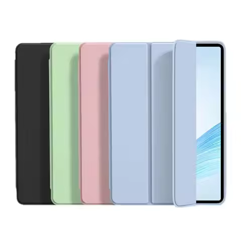 For Samsung Galaxy Tab S6 Lite Case 10.4 inch 2024 Silicon TPU Back Funda for Galaxy Tab S6 Lite Cov