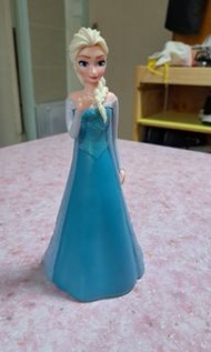 冰雪奇緣收藏玩具香水