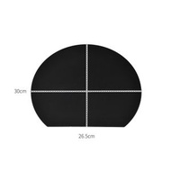 TPU餸板家用抗菌防黴D型案板食品級切餸砧板案板雙面可用廚房餸板