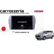 Toyota Innova 2018 9" Inch  Carrozzeria Pro Series DSP Q LED 4K IPS Car Android Player 1+16G 2+16G 2