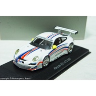 Porsche 1: 43 Minichamps 911 GT3 RSR 997 2006