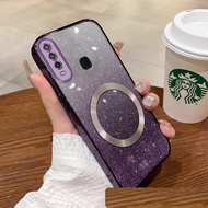 เคสสำหรับ VIVO Y11 Vivo Y12 VIVO Y17 VIVO Y15 VIVO Y19 VIVO Z1 PRO ชาร์จไร้สายหรูซิลิโคนนิ่มเคสโทรศั