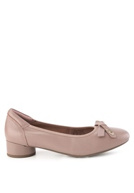 Hush Puppies Heels Wanita Kendall Bowie Mauve