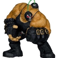 ORIGINAL NEW MCFARLANE TOYS DC DIRECT BANE LIMITED EDITION COLLECTOR VINYL (TODD'S MODS) 4.5IN SCALE