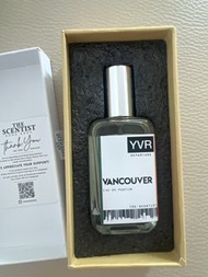 The Scientist Hong Kong  (Vancouver) 香港品牌香水(溫哥華)