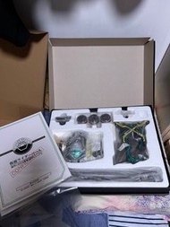 CSM BirthDriver & Xunit 假面騎士birth 誕騎 OOO 歐兹 幪面超人 加布Gavv