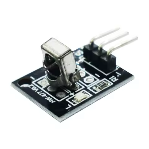 3pin KY-022 TL1838 VS1838B HX1838 Universal IR Infrared Sensor Receiver Module for Arduino Diy Start