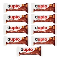 German Imported Snacks duplo Duuplo Hazelnut Sandwich Wafer Milk Chocolate Bag L4-20-1