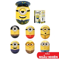 Đồ Chơi Mô Hình Lật Đật Có Âm Thanh Giọng Nói Nhân Vật Minions - Illumination EU360112 (Mẫu Sản Phẩm
