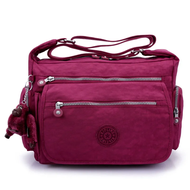 Kipling Gabbie M กระเป๋าสะพายข้าง (สร้อยคอจี้รูปลิงฟรี)