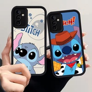 H10 Love Stitch Case Case for Samsung Galaxy A05S A15 A55 A35 A25 A14 5G