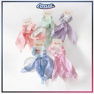 PREMIUM RIBBON SCRUNCHIE PREMIUM RIBBON HAIR TIE