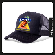 Camel Cigarettes 75th Birthday Trucker Cap