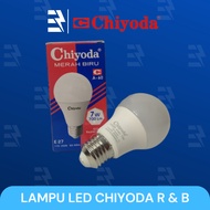 CHIYODA LED BULB / LED BULB R&B 7 WATT WHITE / E27